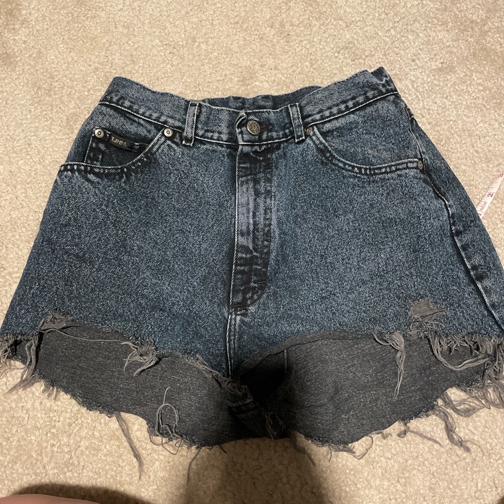 Made in USA Lee Shorts